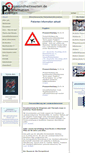Mobile Screenshot of gesundheitsseiten.de